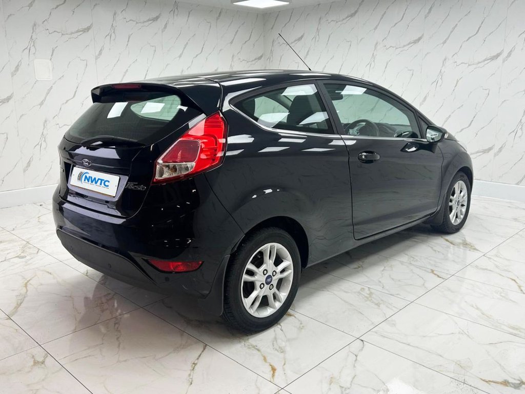 Used Ford Fiesta 2016 for sale - 78029828: Photo 12