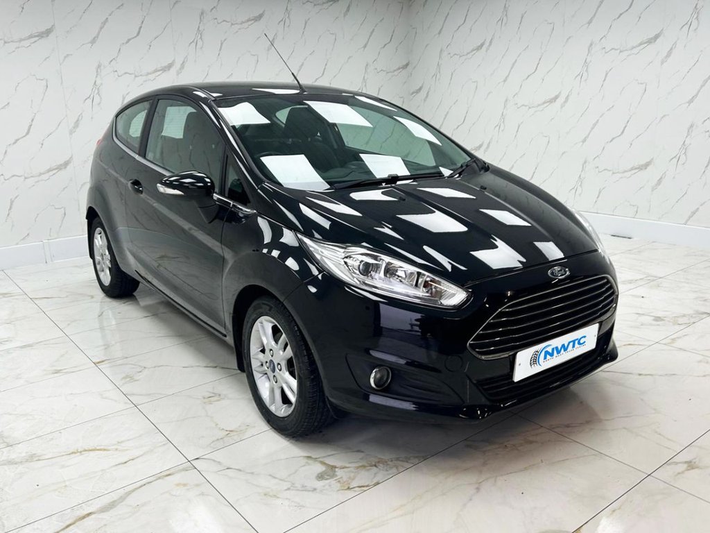 Used Ford Fiesta 2016 for sale - 78029828: Photo 4