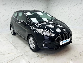 Used Ford Fiesta 2016 for sale - 78029828: Photo