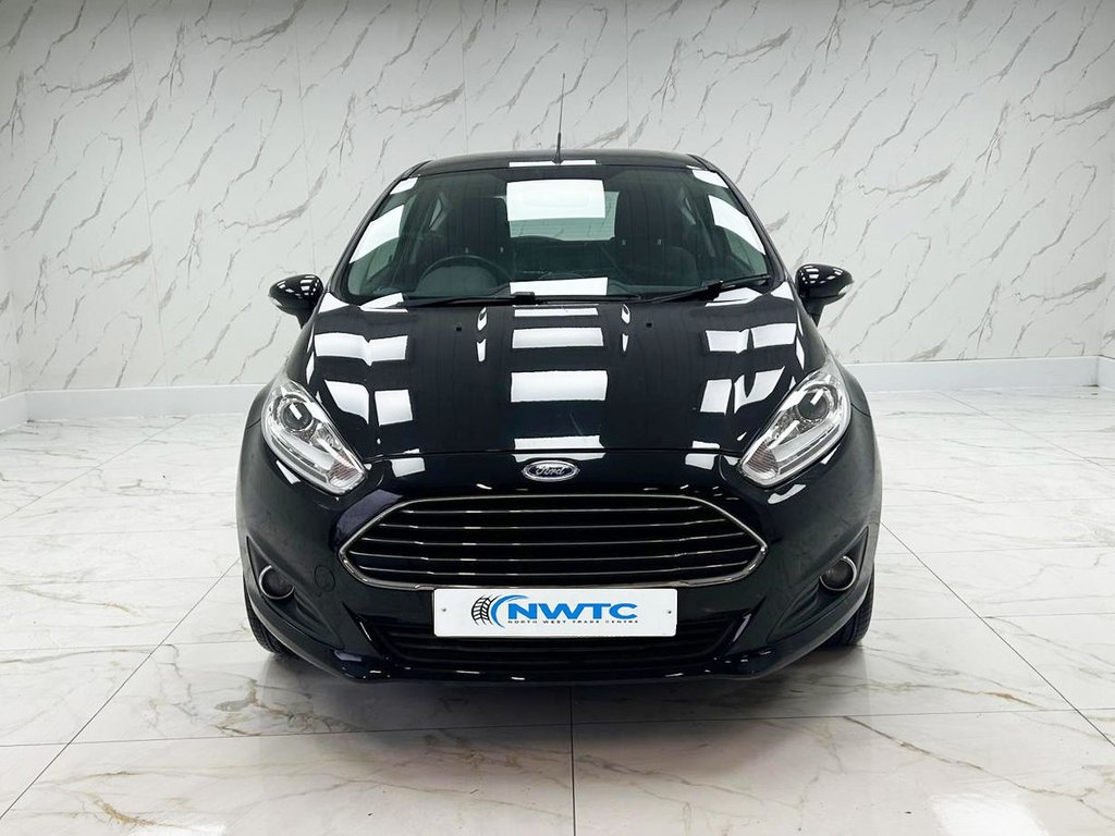 Used Ford Fiesta 2016 for sale - 78029828: Photo 5