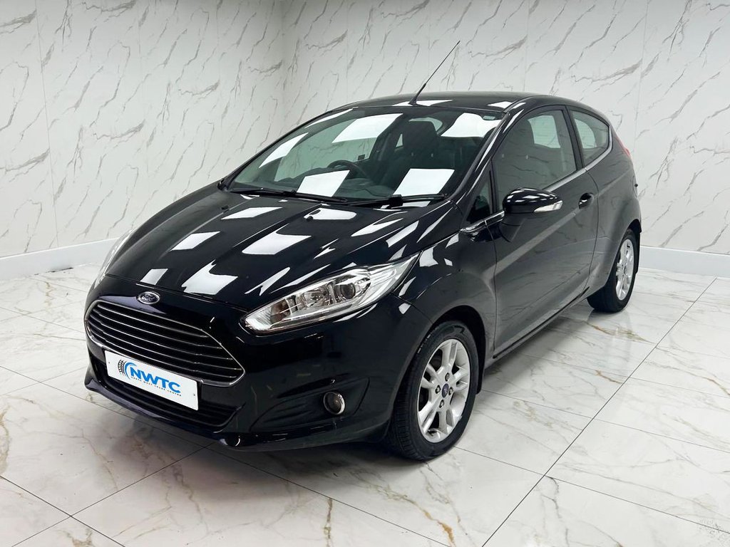 Used Ford Fiesta 2016 for sale - 78029828: Photo 6