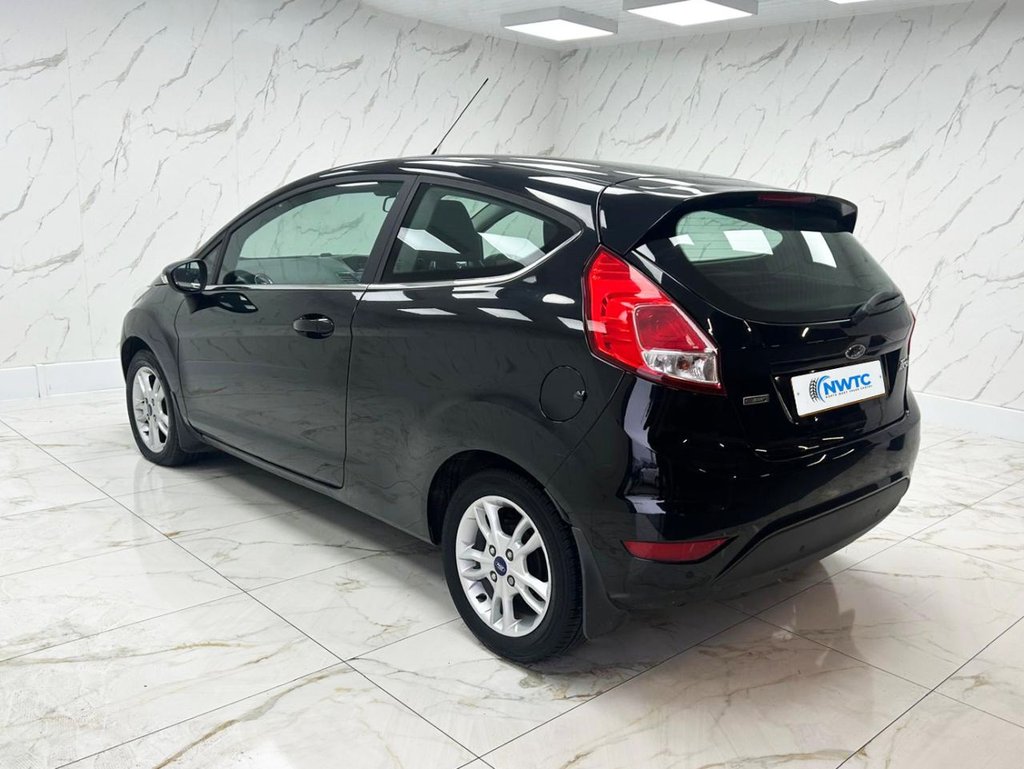 Used Ford Fiesta 2016 for sale - 78029828: Photo 8