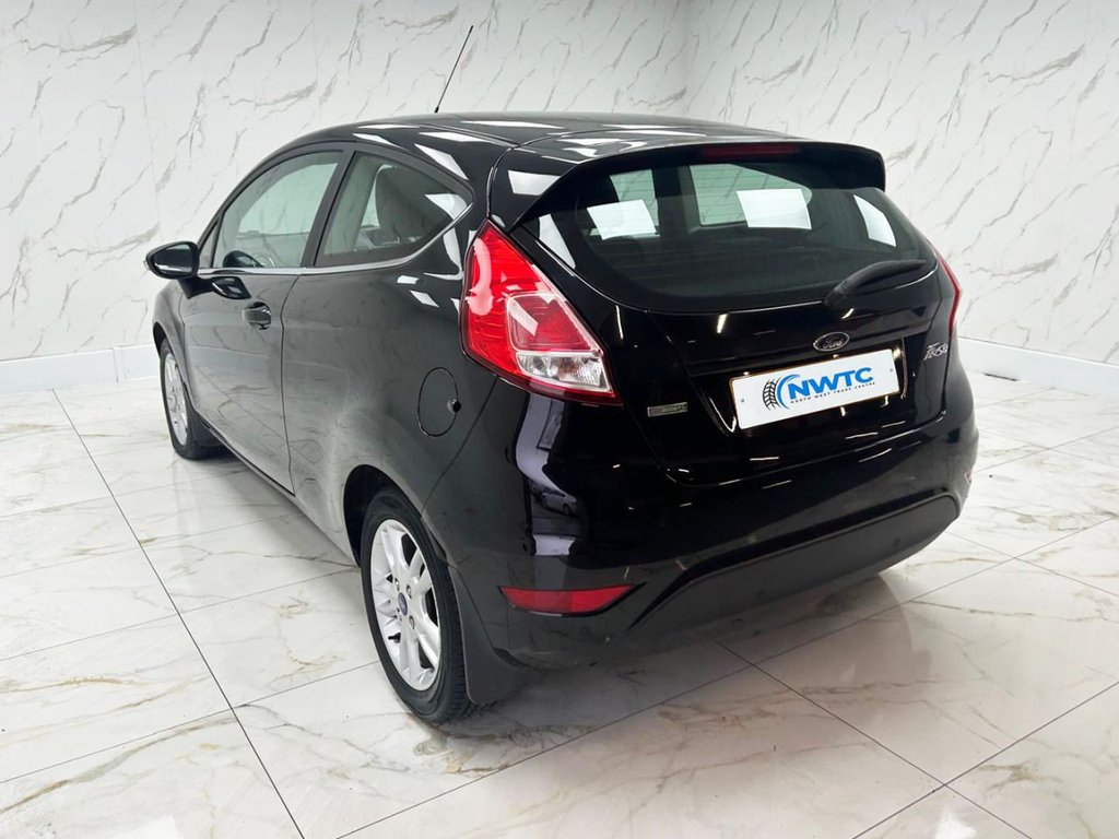 Used Ford Fiesta 2016 for sale - 78029828: Photo 9