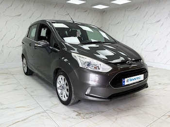 Used Ford B-MAX 2015 for sale - 78083224: Photo