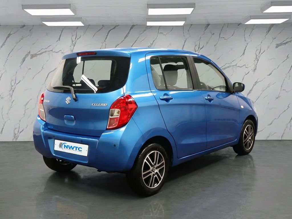 Used Suzuki Celerio 2016 for sale - 77384188: Photo 6