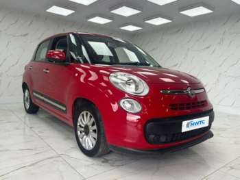Used Fiat 500L 2015 for sale - 75149615: Photo