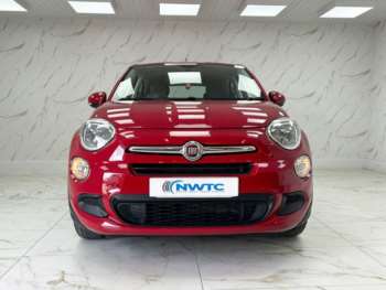 Used Fiat 500X 2016 for sale - 74647833: Photo