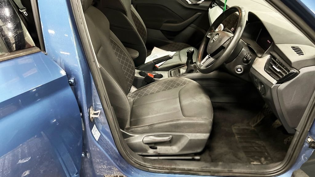 Used Skoda Kamiq 2020 for sale - 77341651: Photo 12