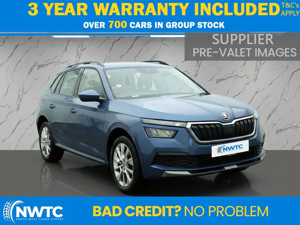 Used Skoda Kamiq 2020 for sale - 77341651: Photo 2