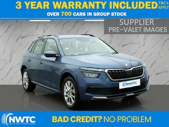 Used Skoda Kamiq 2020 for sale - 77341651: Photo