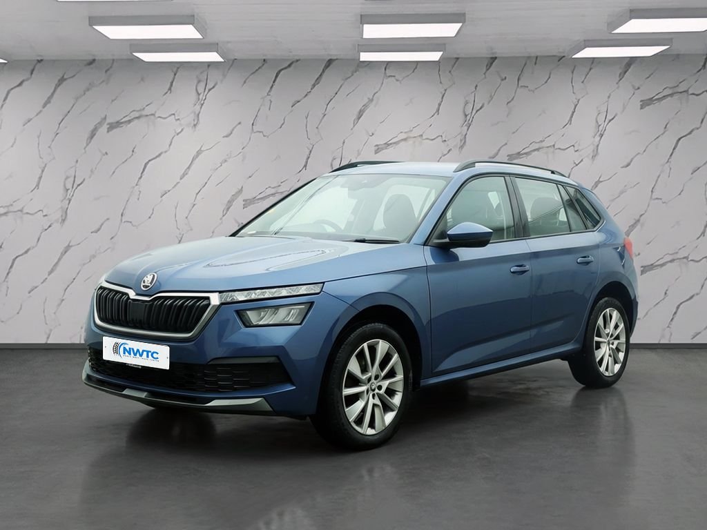 Used Skoda Kamiq 2020 for sale - 77341651: Photo 5