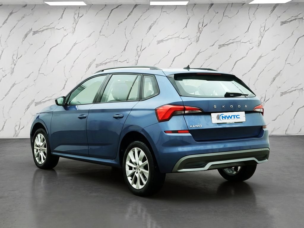 Used Skoda Kamiq 2020 for sale - 77341651: Photo 6