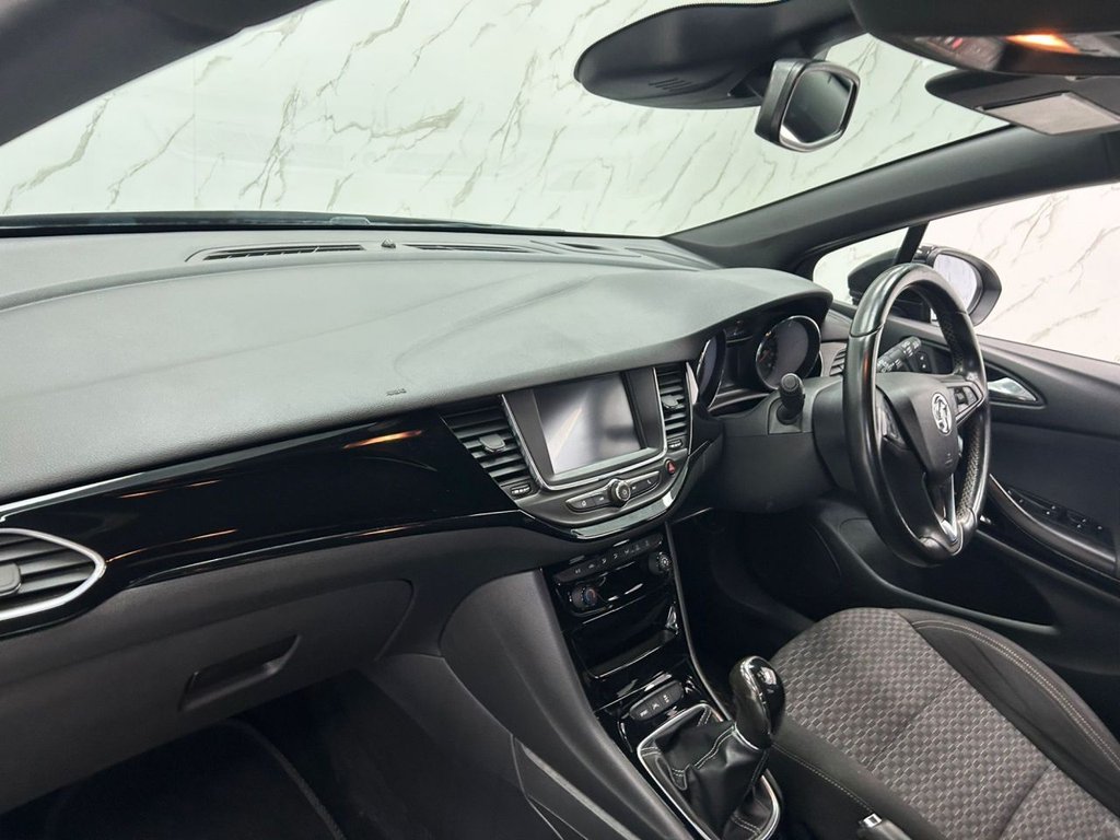 Used Vauxhall Astra 2017 for sale - 76313066: Photo 13