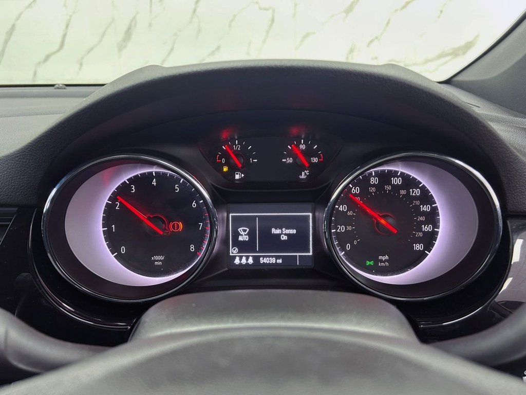 Used Vauxhall Astra 2017 for sale - 76313066: Photo 16