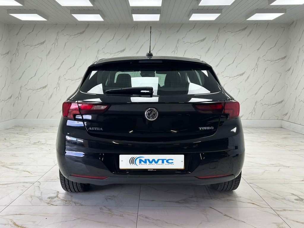 Used Vauxhall Astra 2017 for sale - 76313066: Photo 8