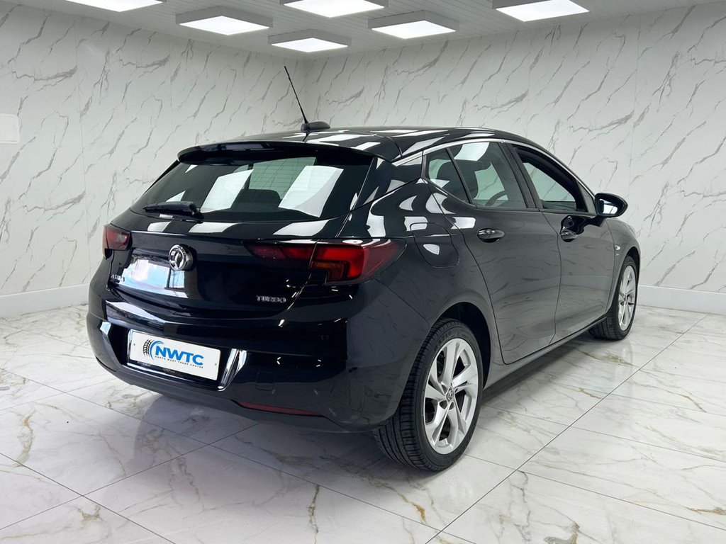 Used Vauxhall Astra 2017 for sale - 76313066: Photo 9