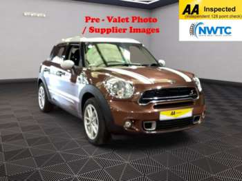 2015 (G7) - 2.0 Cooper SD SUV 5dr Diesel Manual Euro 5 (s/s) (143 ps)