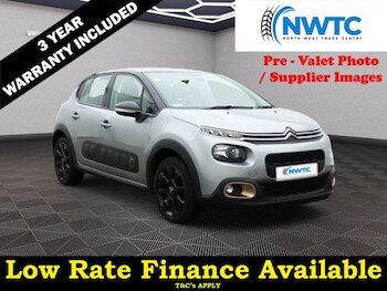 Used Citroen C3 2020 for sale - 75487509: Photo