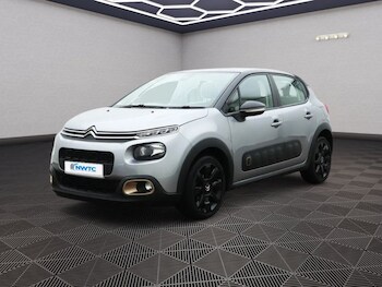Used Citroen C3 2020 for sale - 75487509: Photo