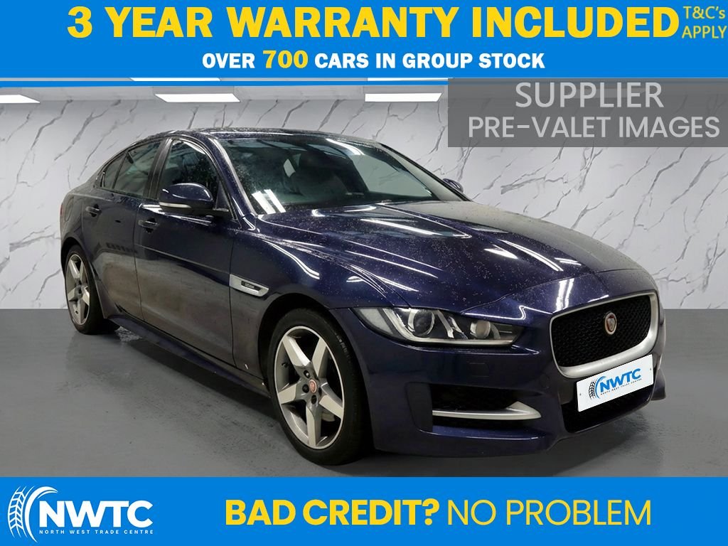 Used Jaguar XE 2015 for sale - 77302637: Photo 2