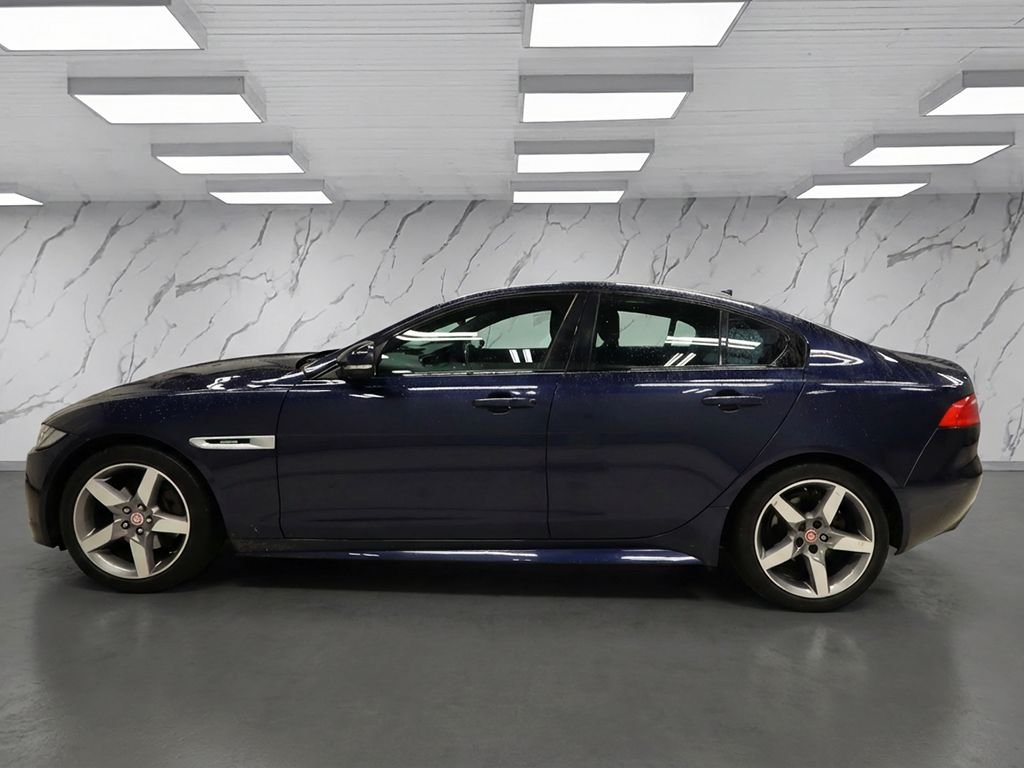 Used Jaguar XE 2015 for sale - 77302637: Photo 8