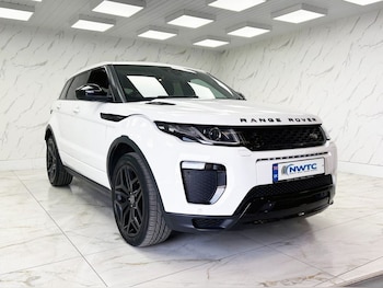 Used Land Rover Range Rover Evoque 2016 for sale - 79422713: Photo