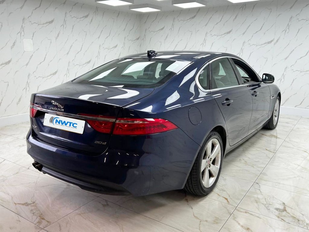 Used Jaguar XF 2015 for sale - 77667803: Photo 11