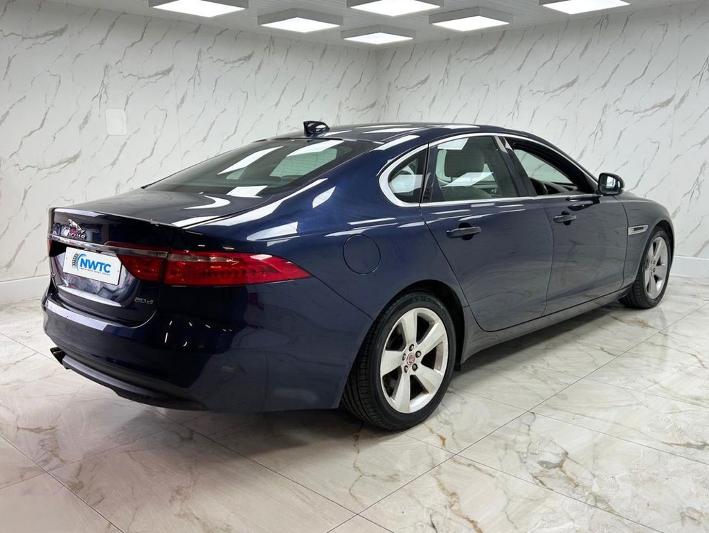 Used Jaguar XF 2015 for sale - 77667803: Photo 12