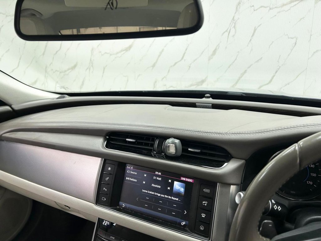 Used Jaguar XF 2015 for sale - 77667803: Photo 16