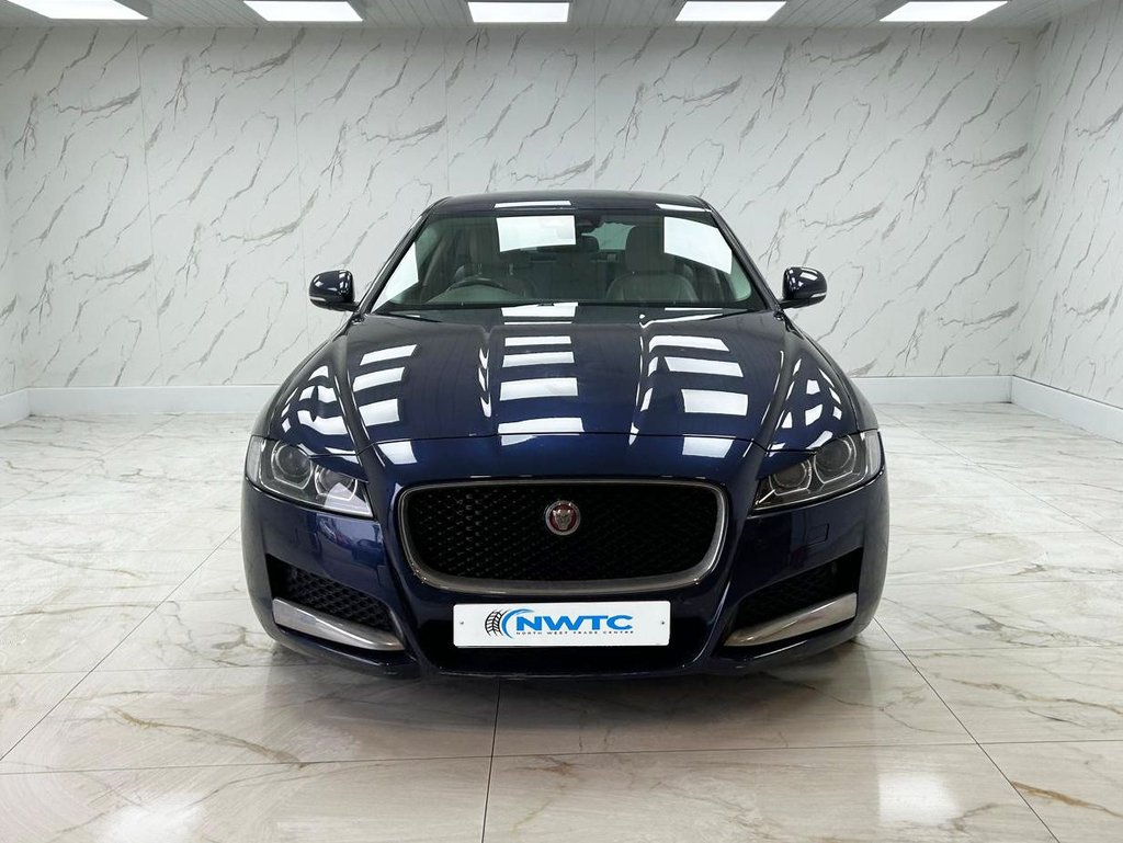 Used Jaguar XF 2015 for sale - 77667803: Photo 5