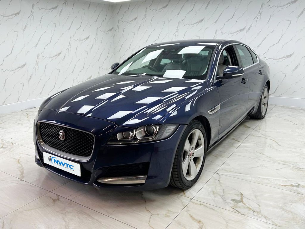 Used Jaguar XF 2015 for sale - 77667803: Photo 6