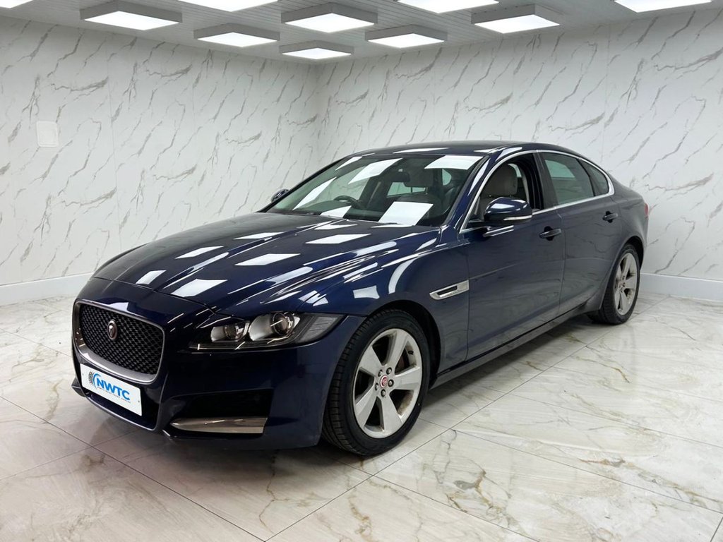 Used Jaguar XF 2015 for sale - 77667803: Photo 7