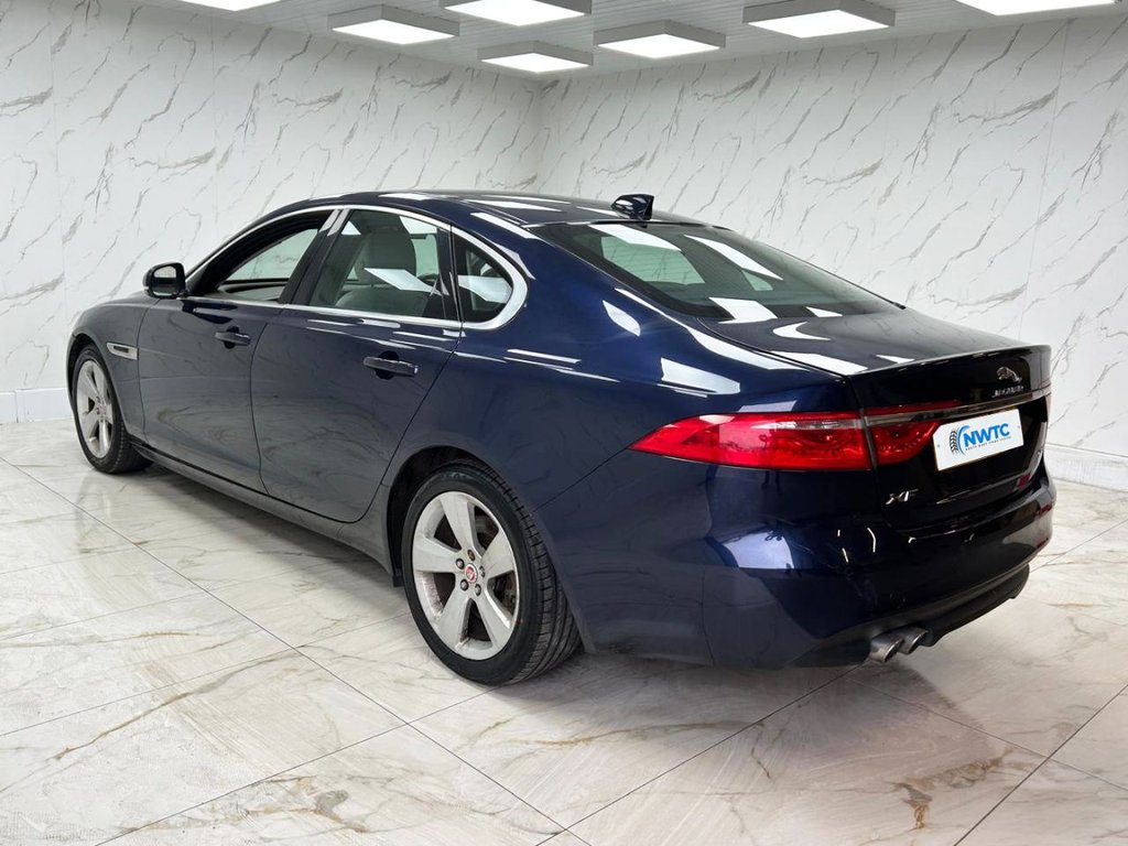 Used Jaguar XF 2015 for sale - 77667803: Photo 8
