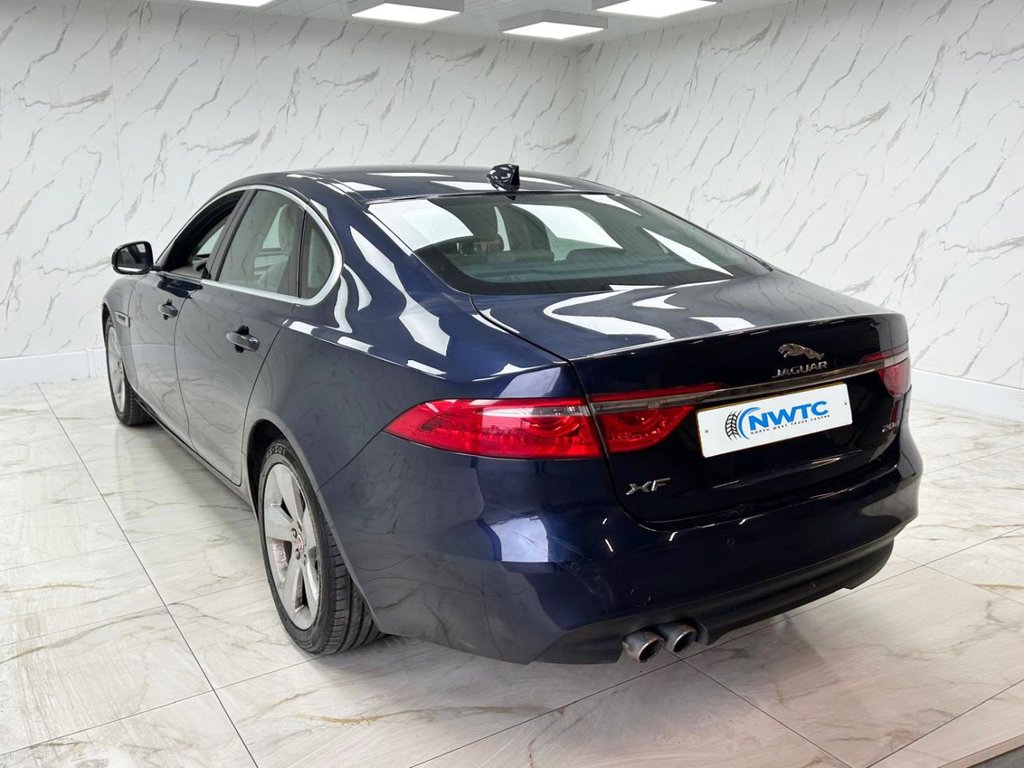 Used Jaguar XF 2015 for sale - 77667803: Photo 9