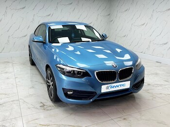 Used BMW 2 Series 2018 for sale - 78468771: Photo