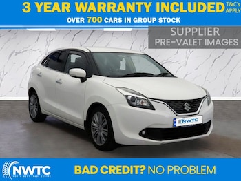 Used Suzuki Baleno 2016 for sale - 78544633: Photo