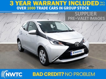 Used Toyota AYGO 2017 for sale - 79530773: Photo