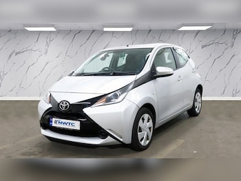 Used Toyota AYGO 2017 for sale - 79530773: Photo