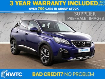 Used Peugeot 3008 2017 for sale - 77780770: Photo