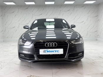 Used Audi A4 2014 for sale - 78458108: Photo