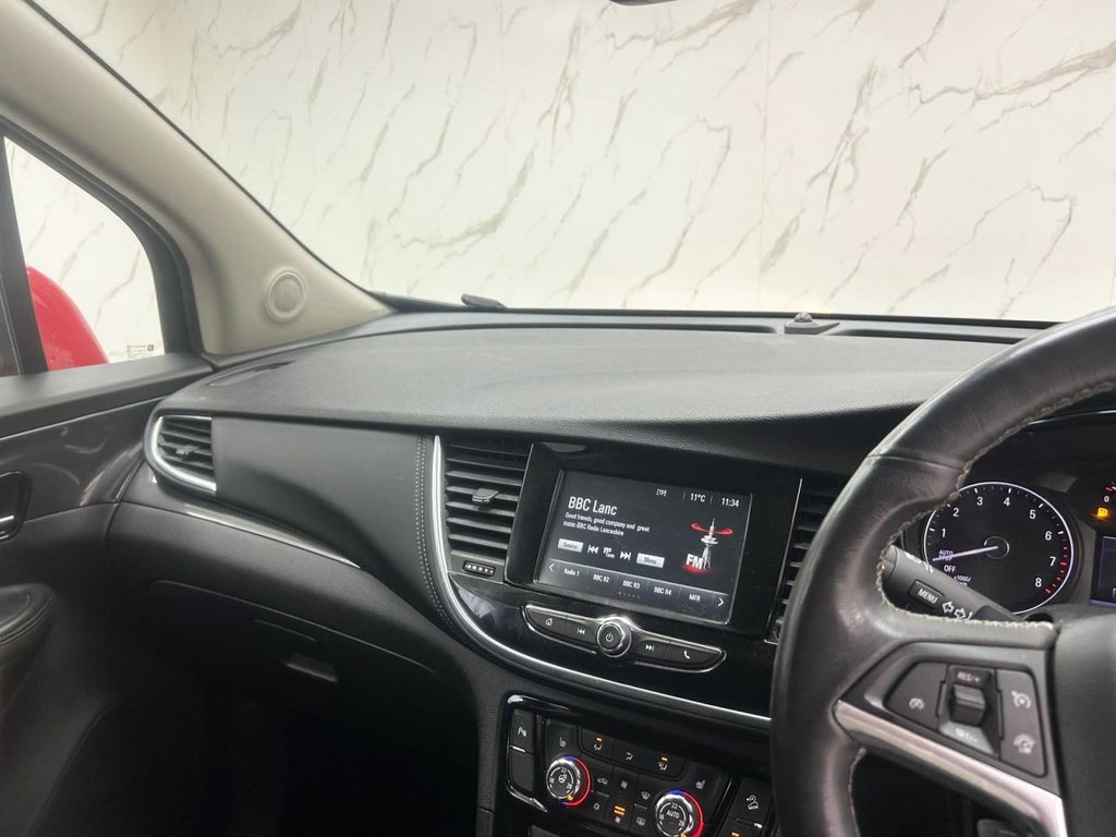Used Vauxhall Mokka X 2018 for sale - 76654918: Photo 14