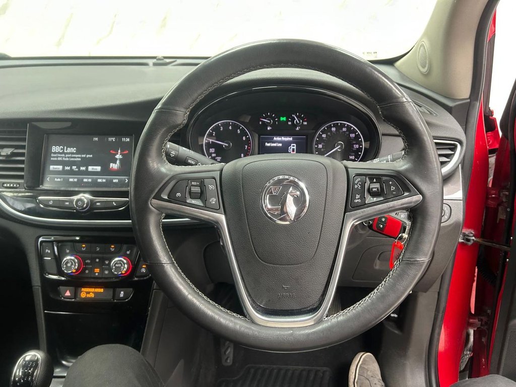 Used Vauxhall Mokka X 2018 for sale - 76654918: Photo 16