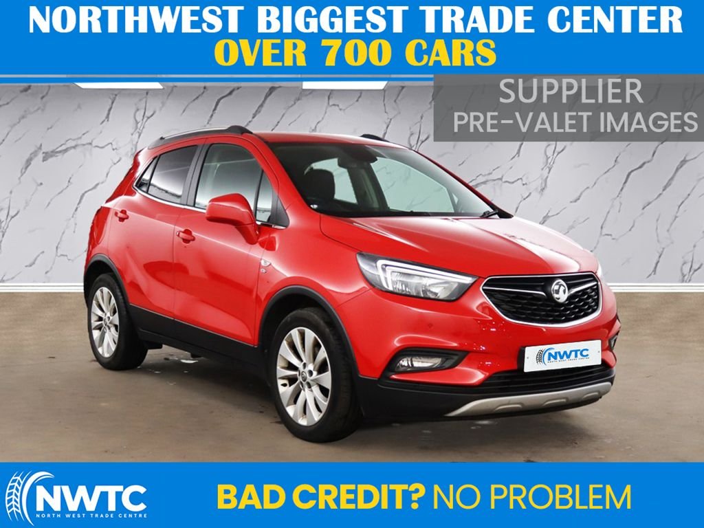 Used Vauxhall Mokka X 2018 for sale - 76654918: Photo 2