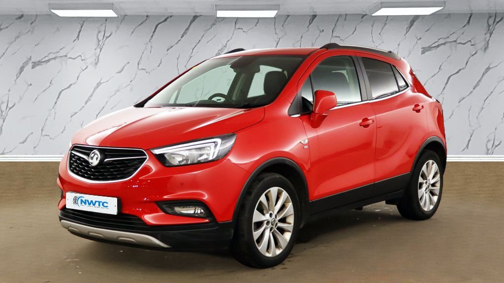 Used Vauxhall Mokka X 2018 for sale - 76654918: Photo 3