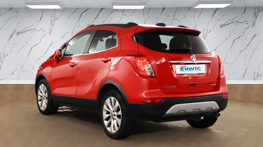 Used Vauxhall Mokka X 2018 for sale - 76654918: Photo 4