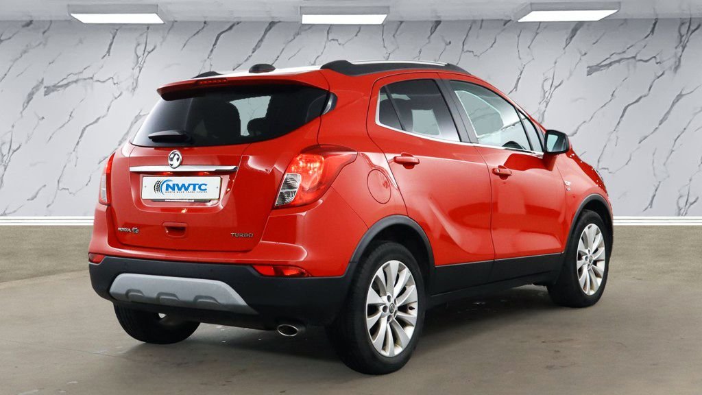 Used Vauxhall Mokka X 2018 for sale - 76654918: Photo 5