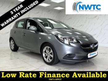 2018 (68) - 1.4i ecoTEC Energy Hatchback 5dr Petrol Manual Euro 6 (75 ps) 1 OWNER FROM
