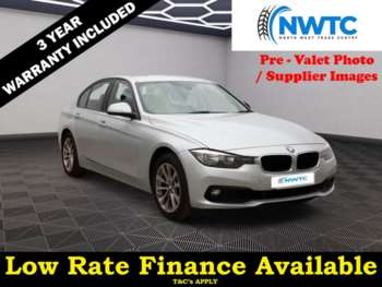 Used BMW 3 Series 2015 for sale - 75383782: Photo