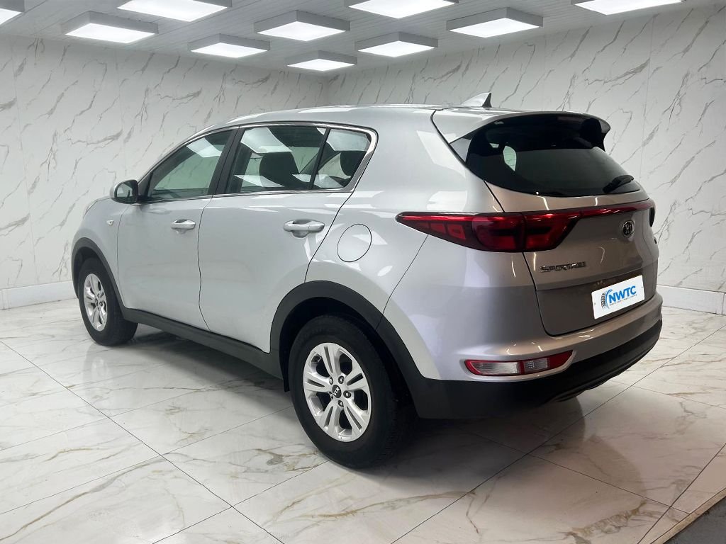 Used Kia Sportage 2018 for sale - 77631786: Photo 10