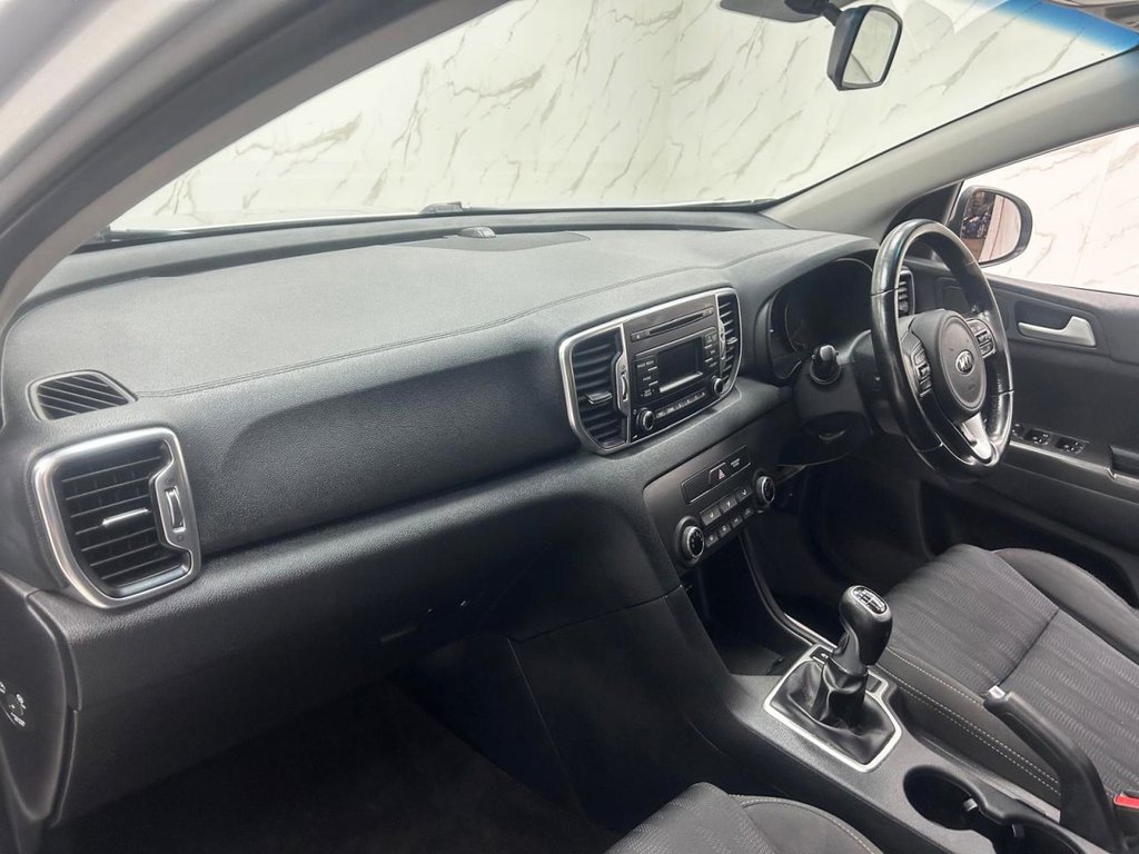 Used Kia Sportage 2018 for sale - 77631786: Photo 13